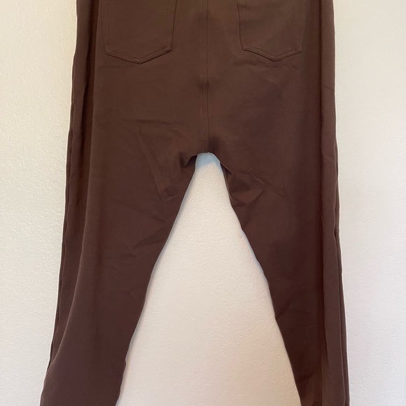 Soft Surroundings brown pants - Picture 4 of 11